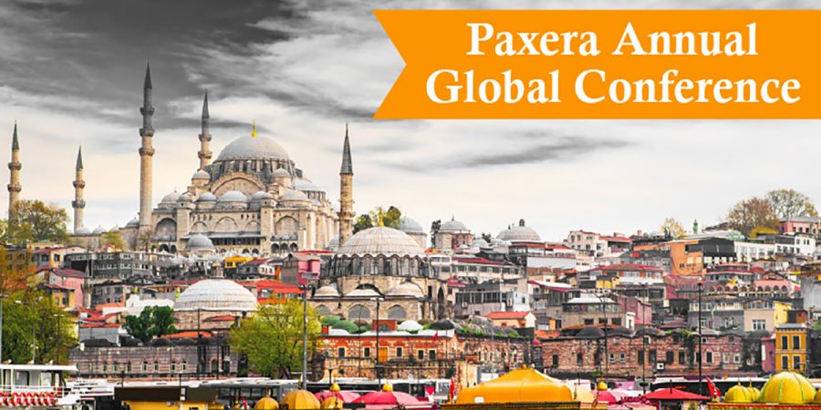 PaxeraHealth’s Annual Global Conference in Istanbul